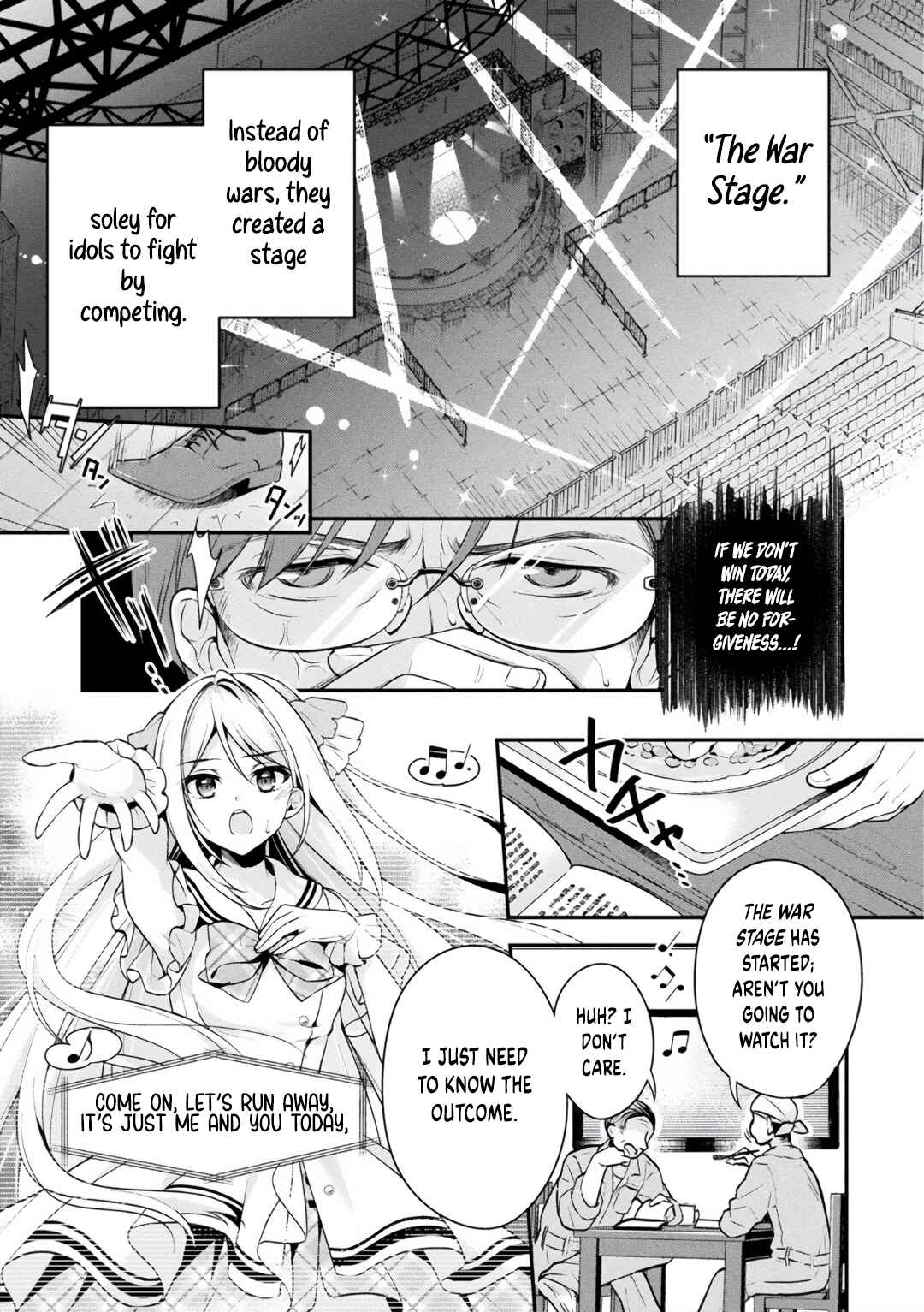 Page 3 Chapter 0 Stellar Step