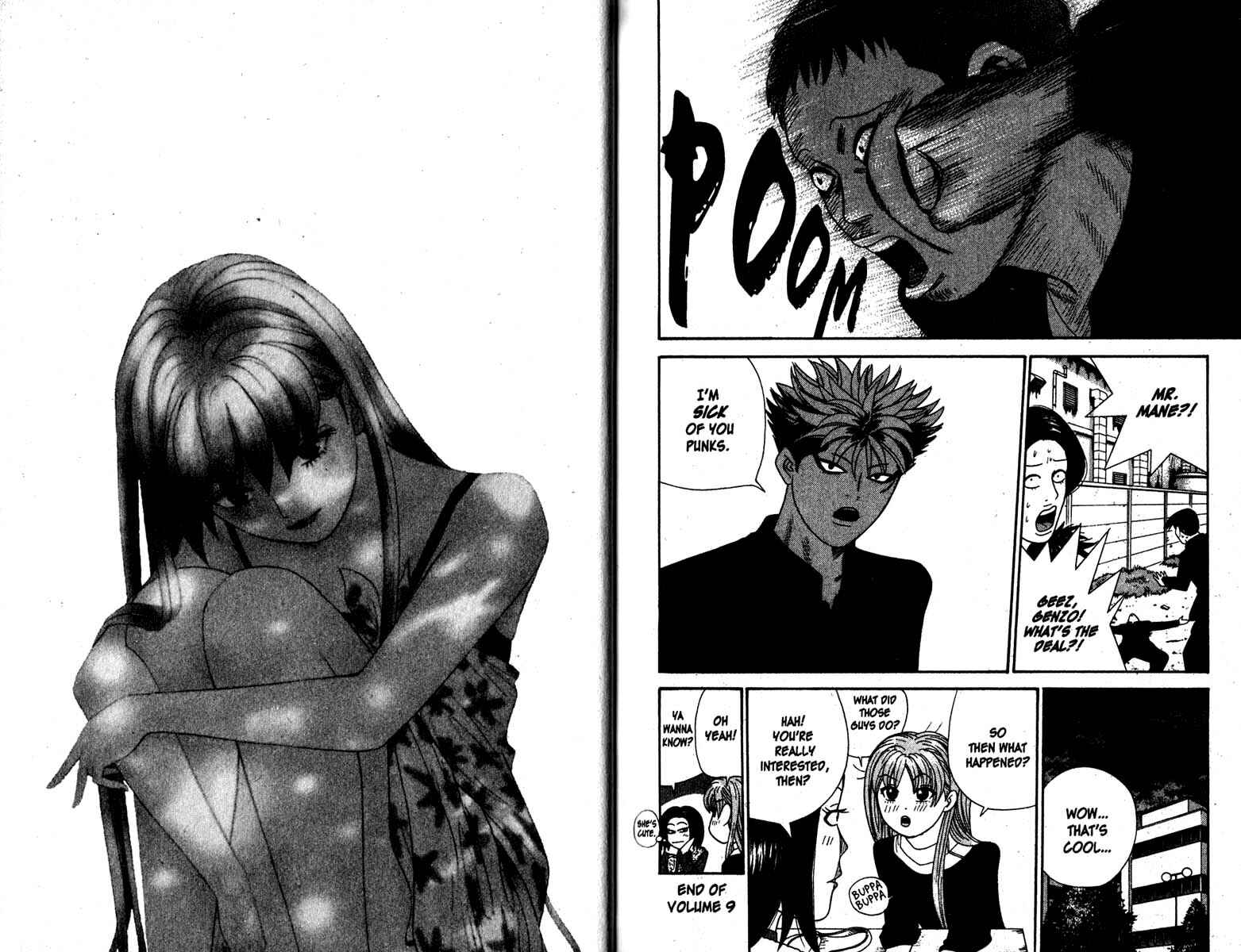 Page 10 Chapter 89 Cheeky Angel
