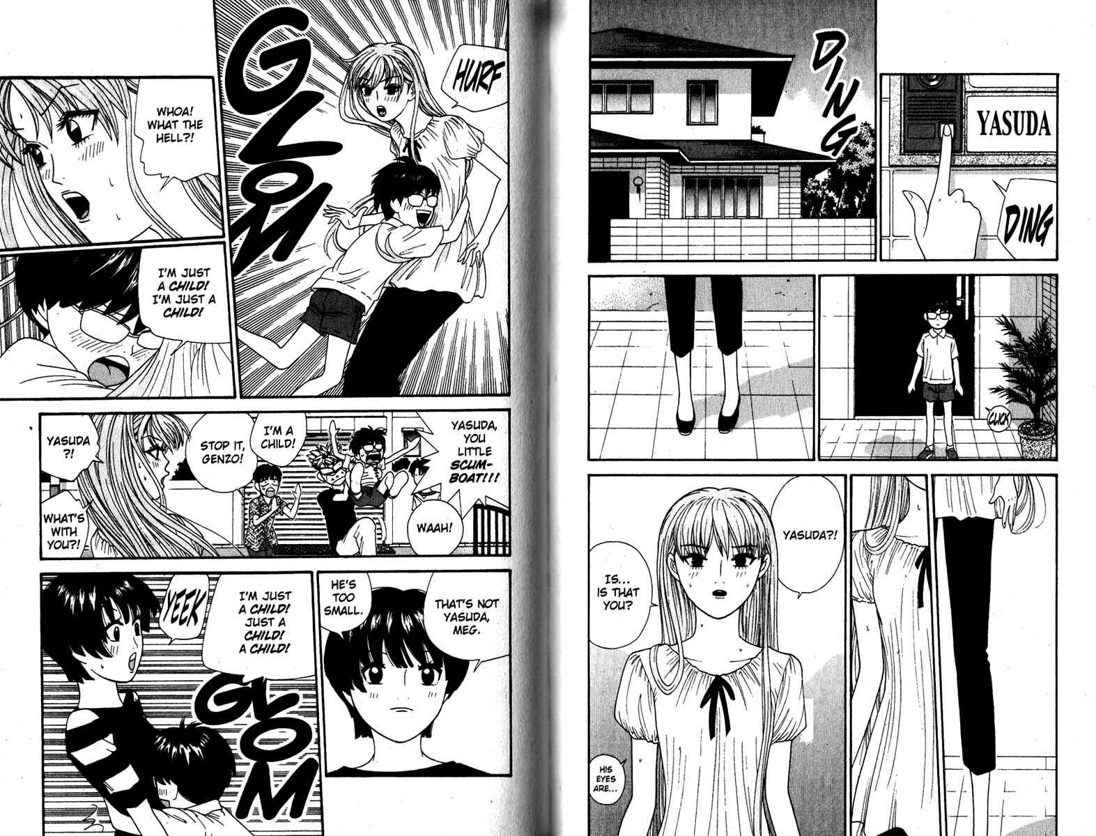 Page 2 Chapter 157 Cheeky Angel