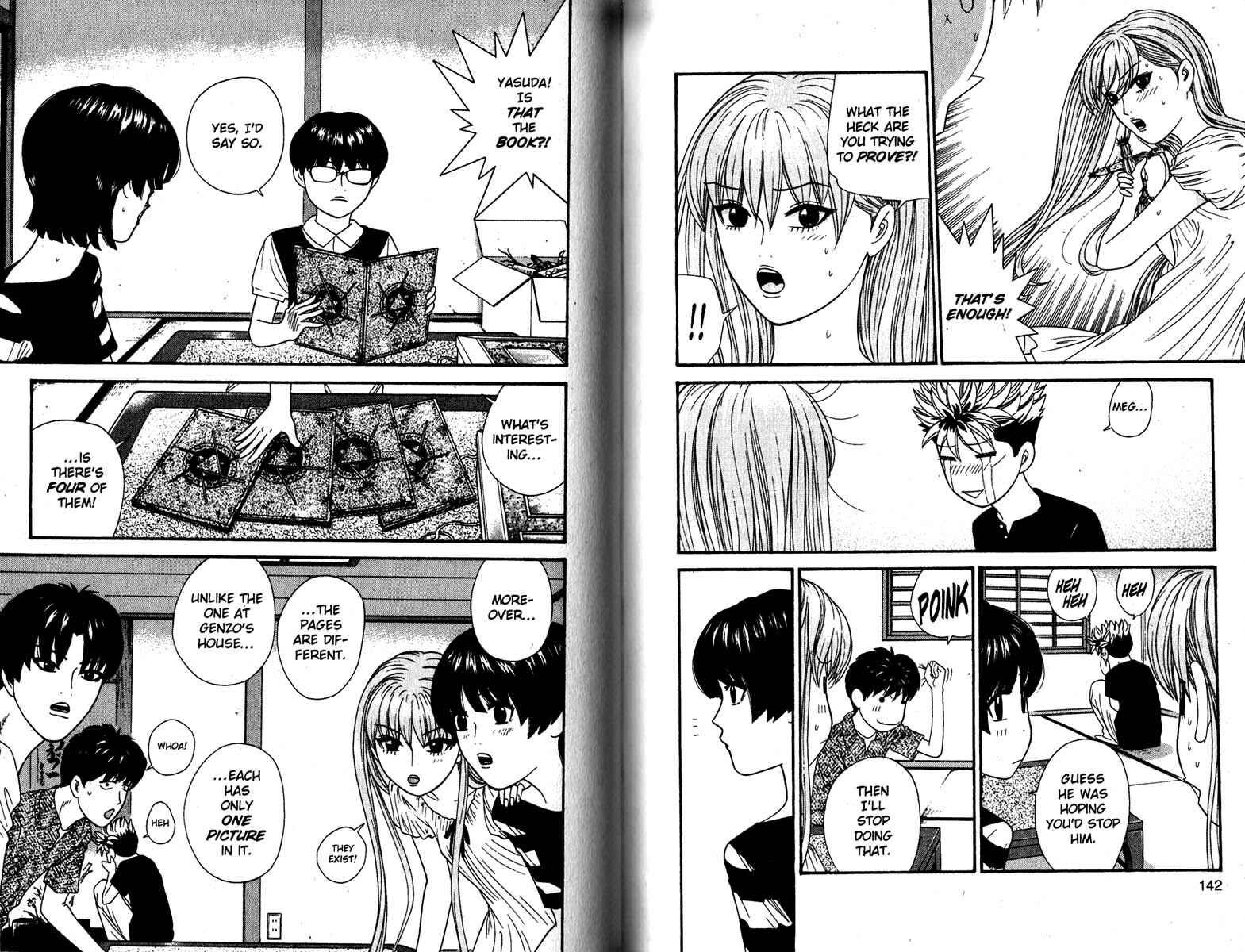 Page 7 Chapter 157 Cheeky Angel