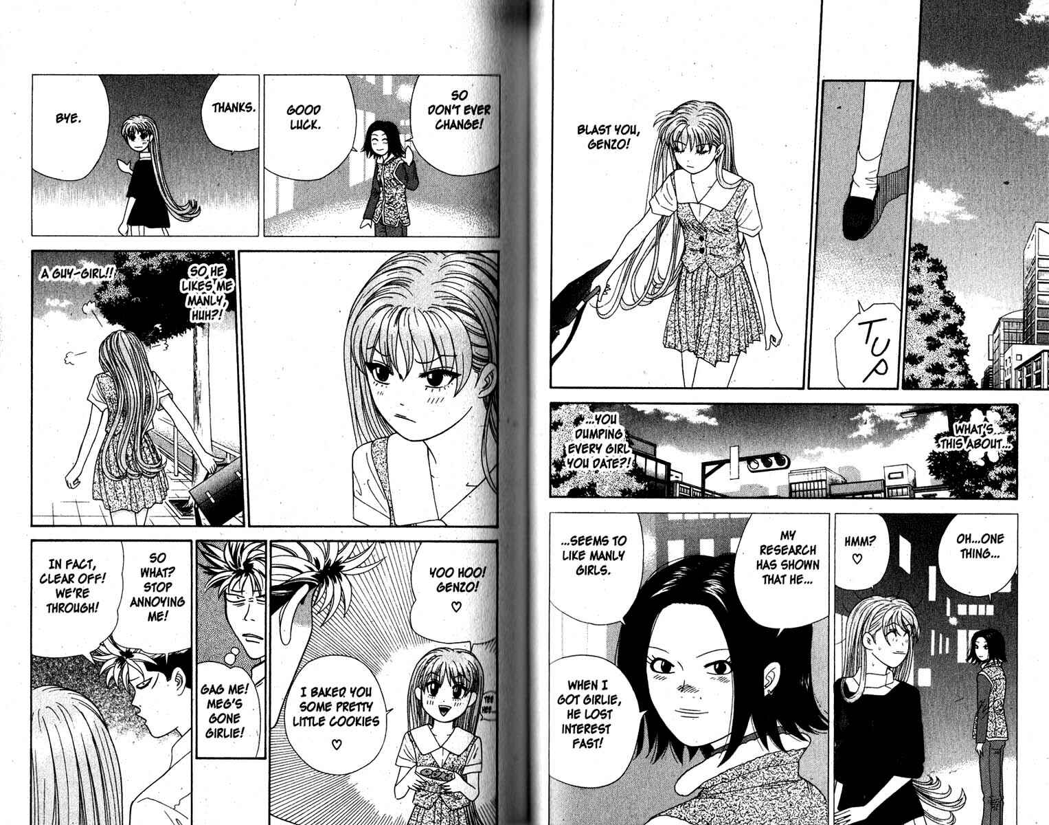 Page 2 Chapter 93 Cheeky Angel
