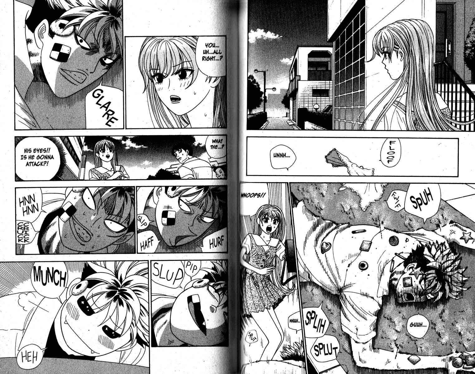 Page 6 Chapter 93 Cheeky Angel