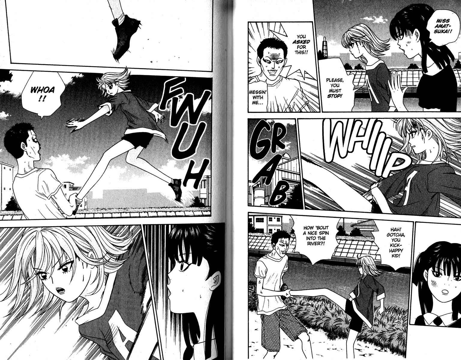 Page 4 Chapter 112 Cheeky Angel