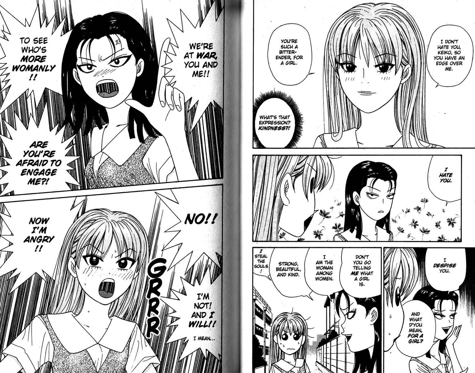 Page 9 Chapter 112 Cheeky Angel