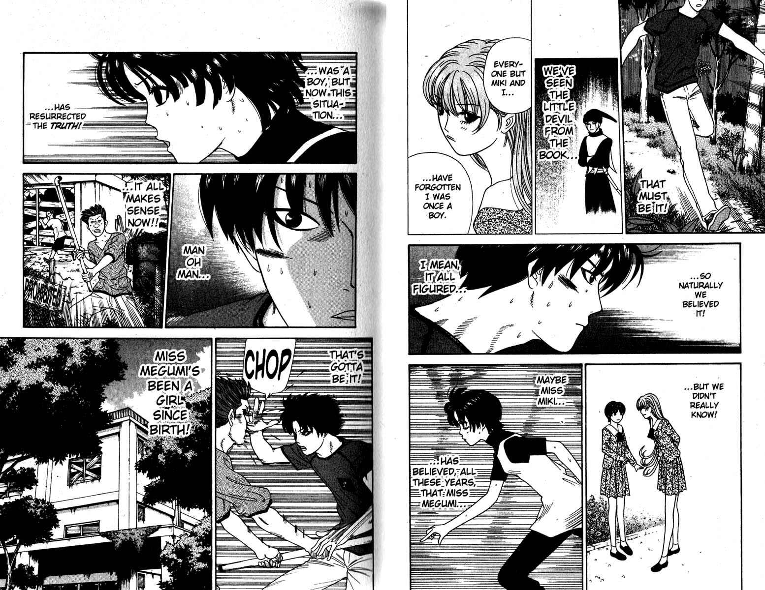Page 2 Chapter 141 Cheeky Angel