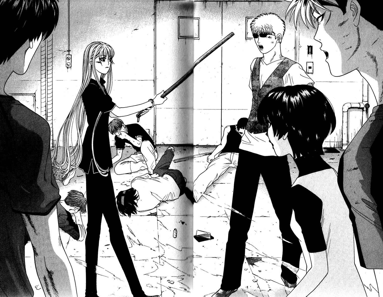 Page 9 Chapter 141 Cheeky Angel