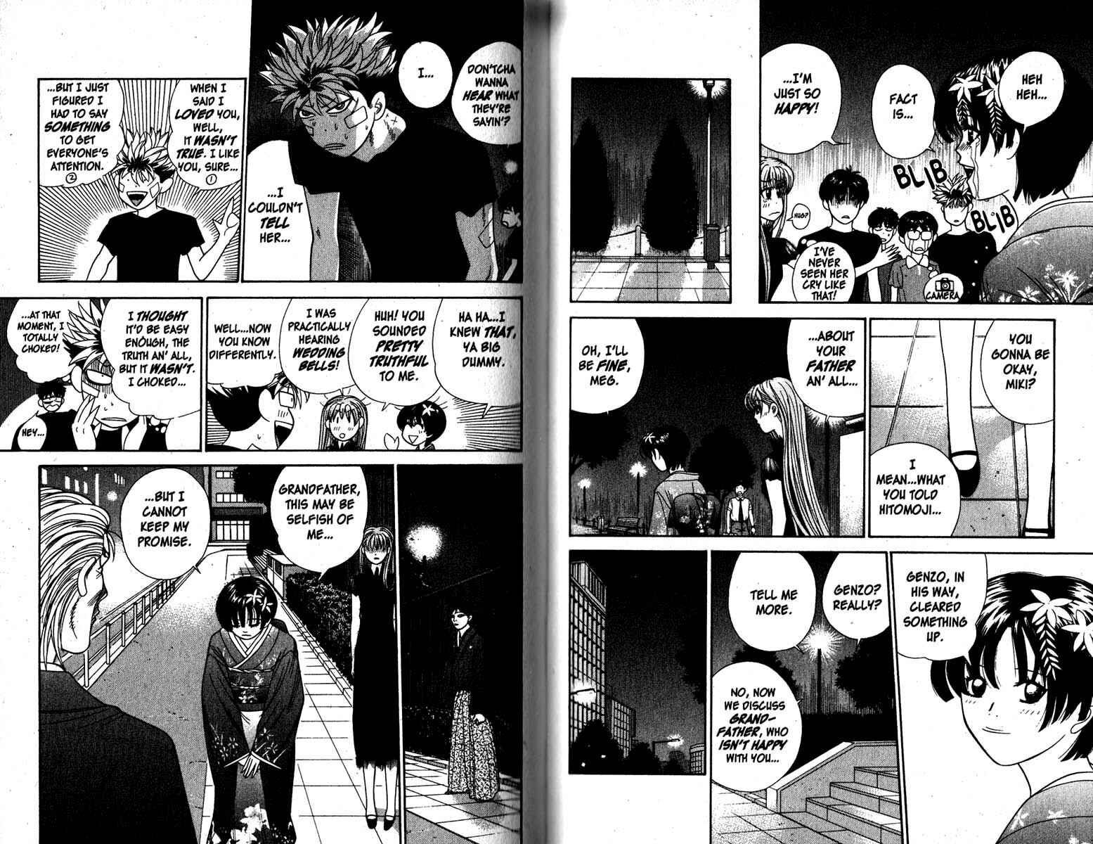 Page 6 Chapter 83 Cheeky Angel