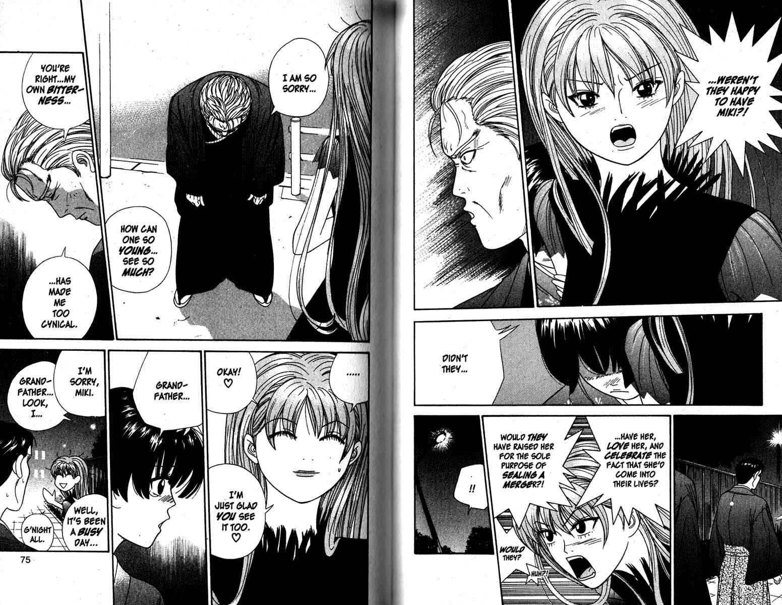 Page 9 Chapter 83 Cheeky Angel