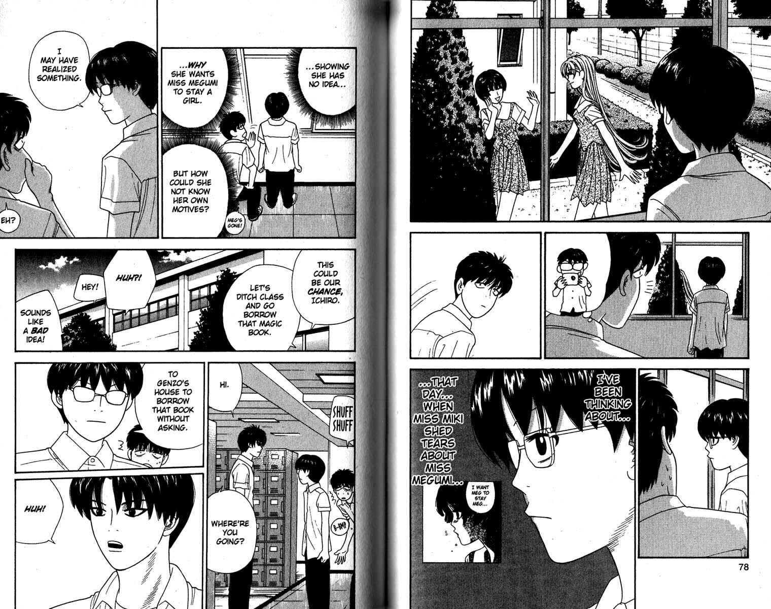 Page 2 Chapter 114 Cheeky Angel
