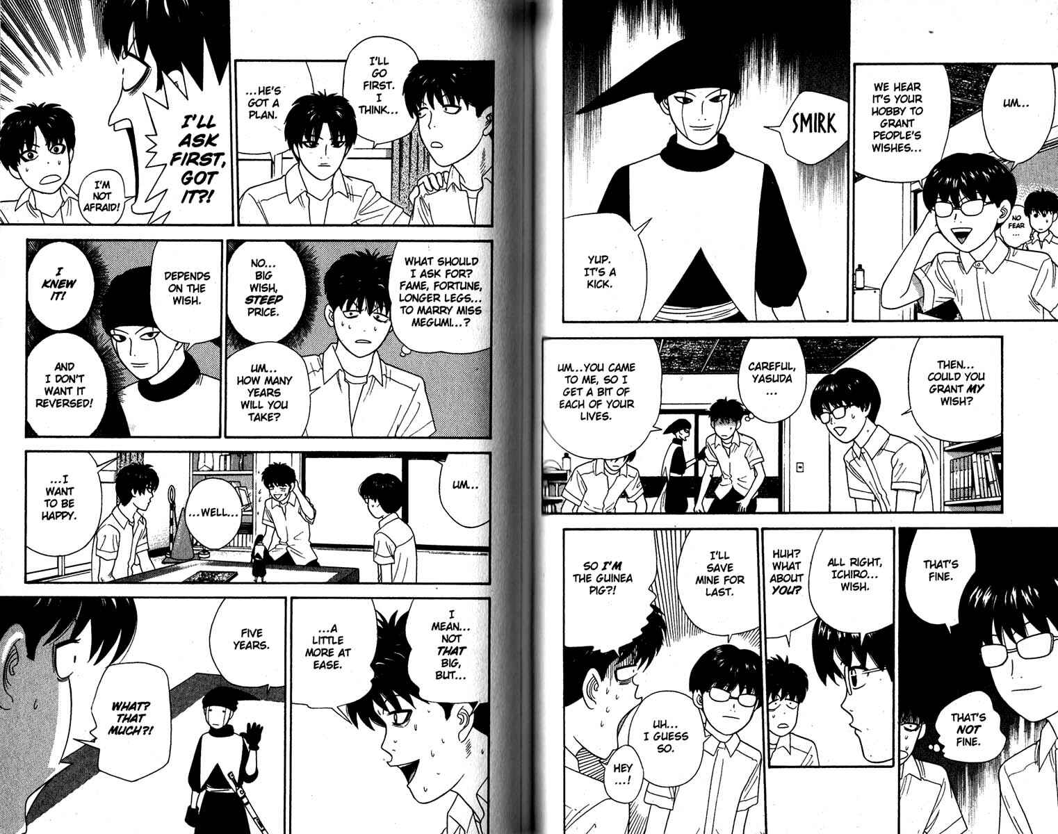 Page 4 Chapter 114 Cheeky Angel
