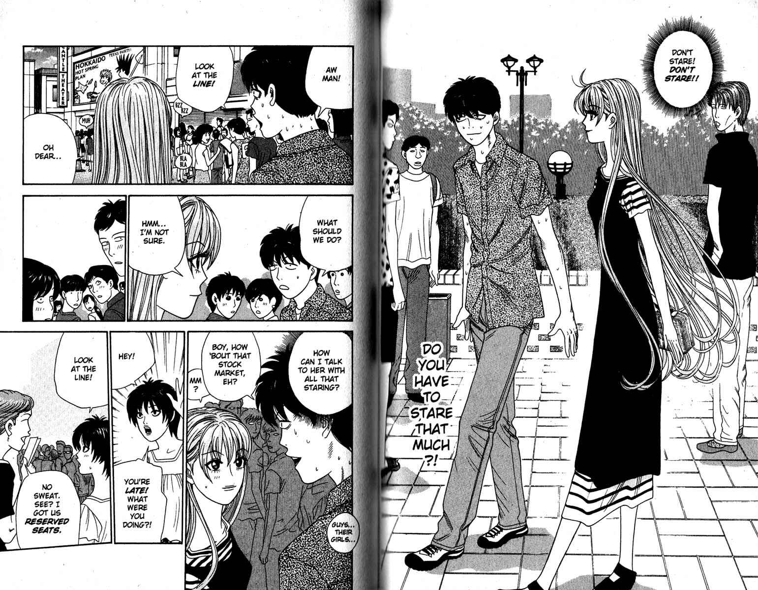 Page 7 Chapter 114 Cheeky Angel