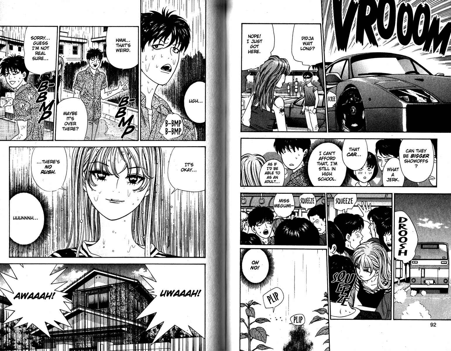 Page 9 Chapter 114 Cheeky Angel