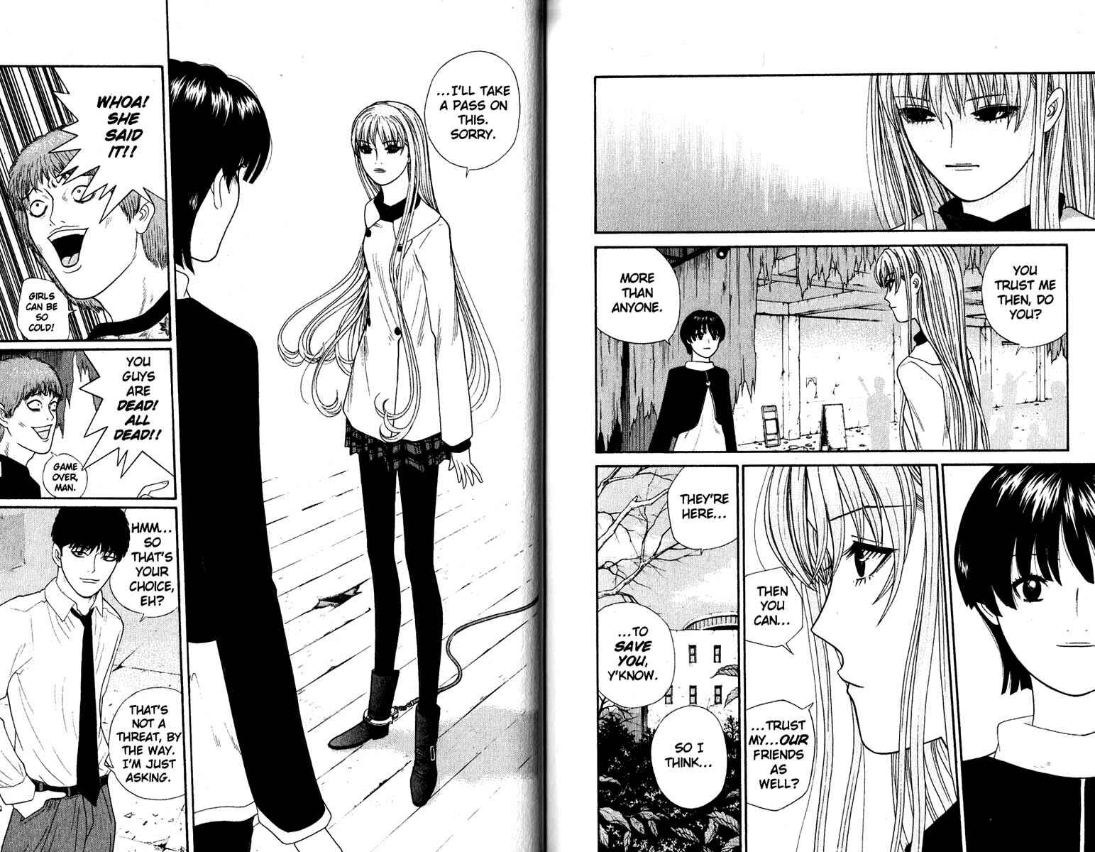 Page 6 Chapter 178 Cheeky Angel