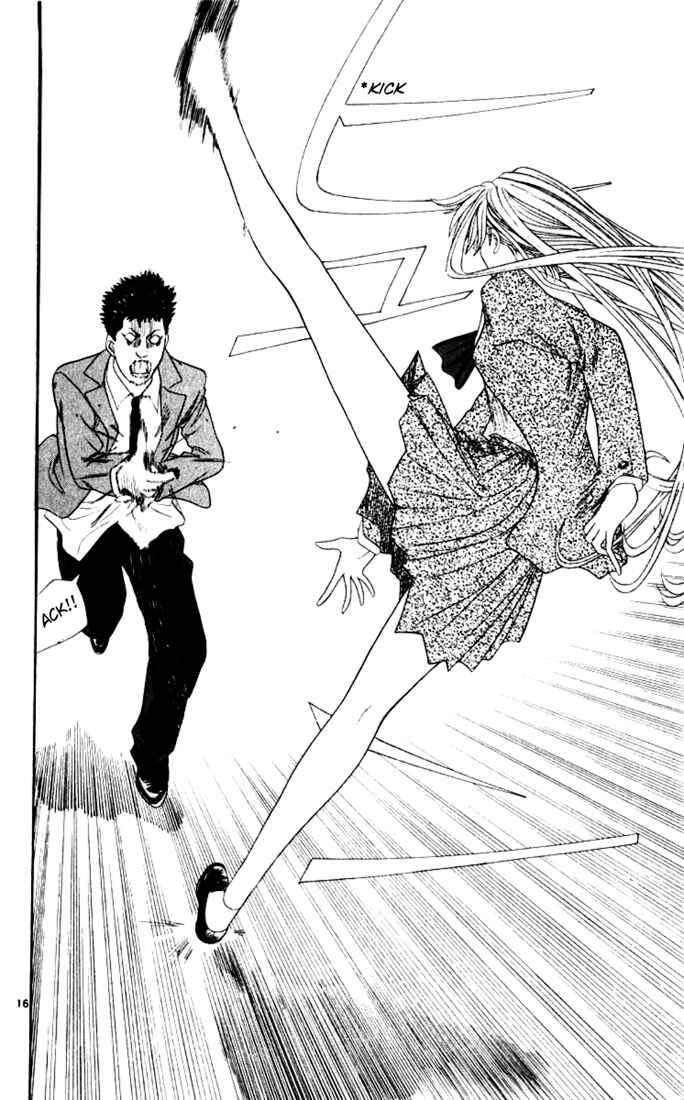 Page 16 Chapter 19 Cheeky Angel