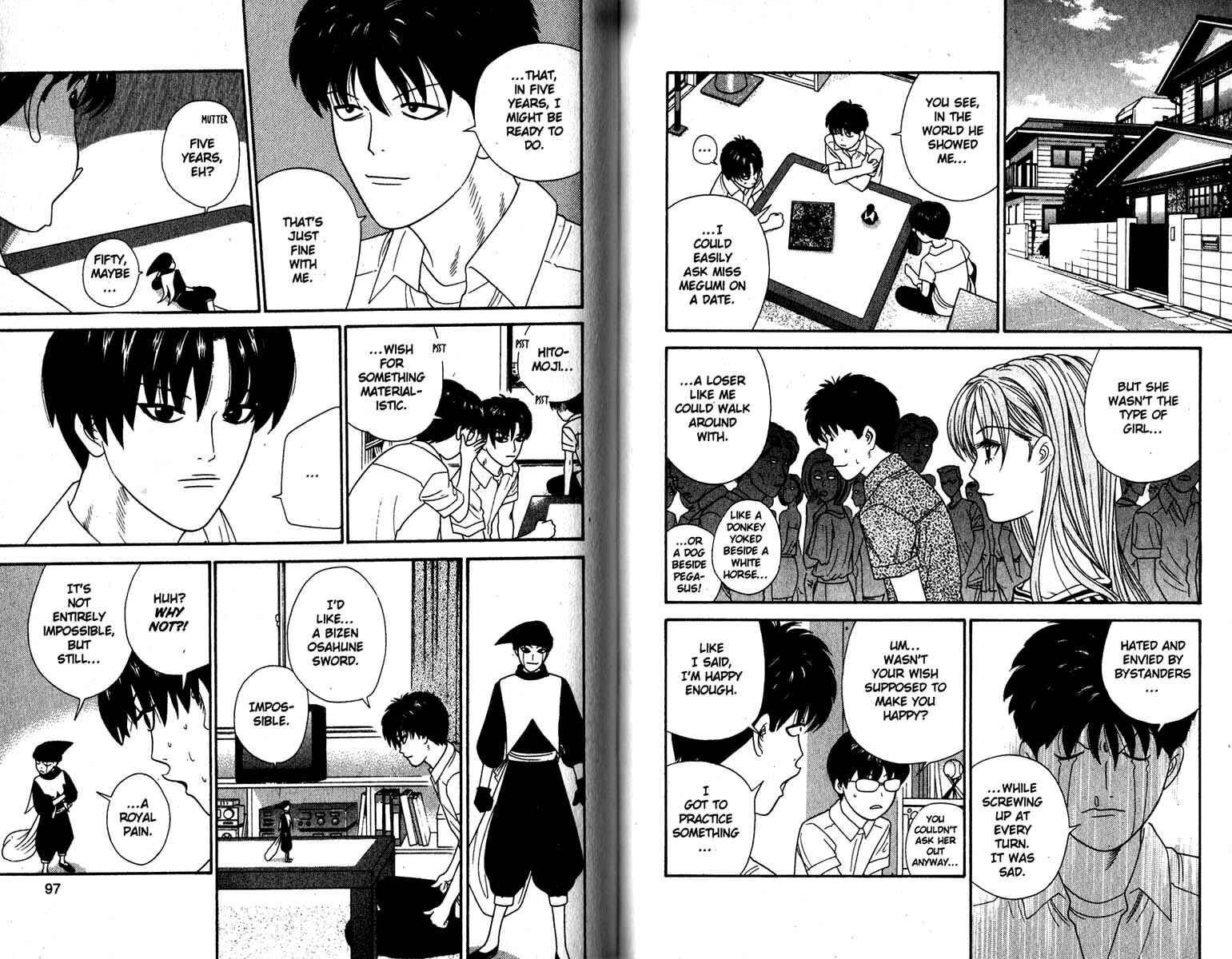 Page 2 Chapter 115 Cheeky Angel