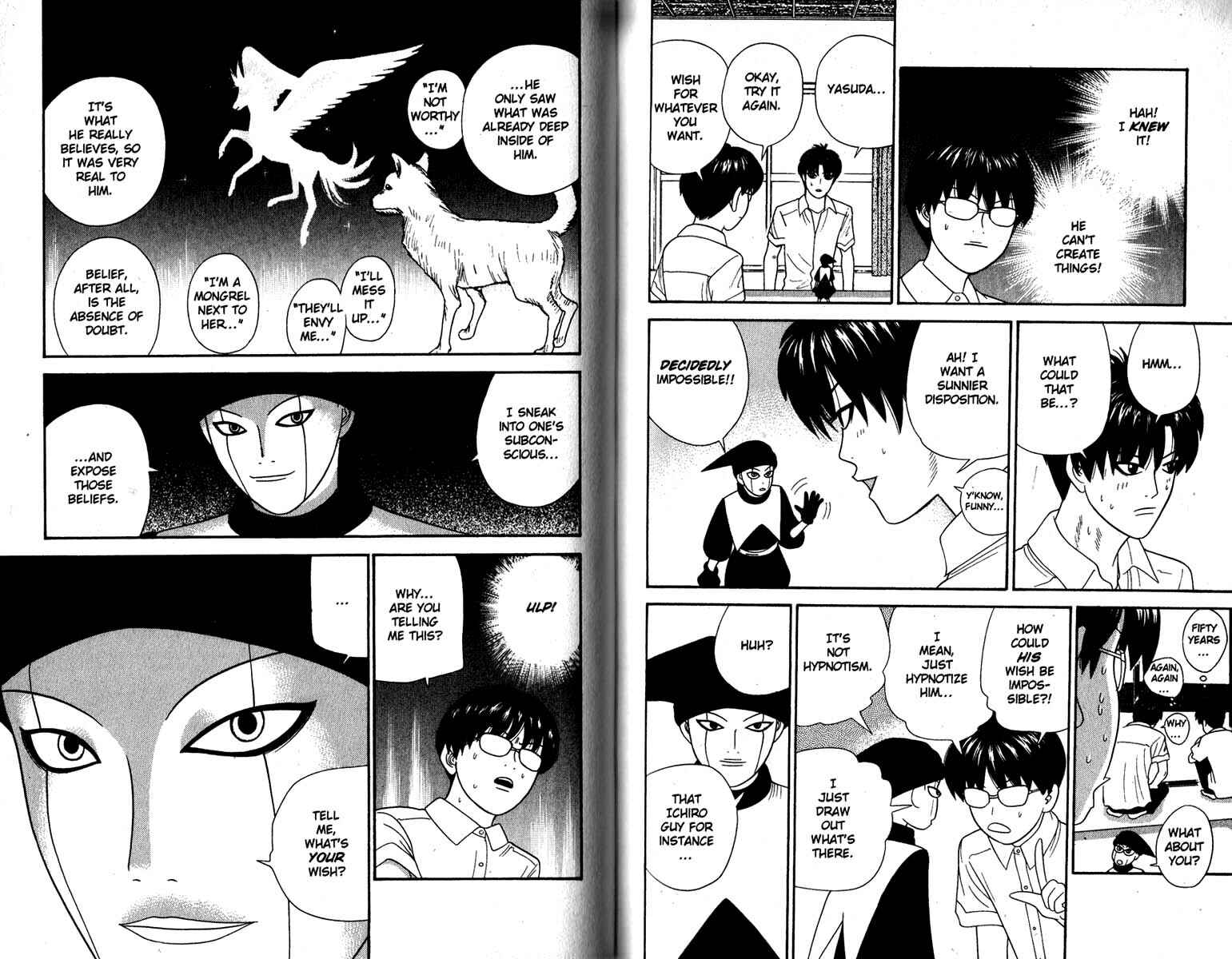 Page 3 Chapter 115 Cheeky Angel