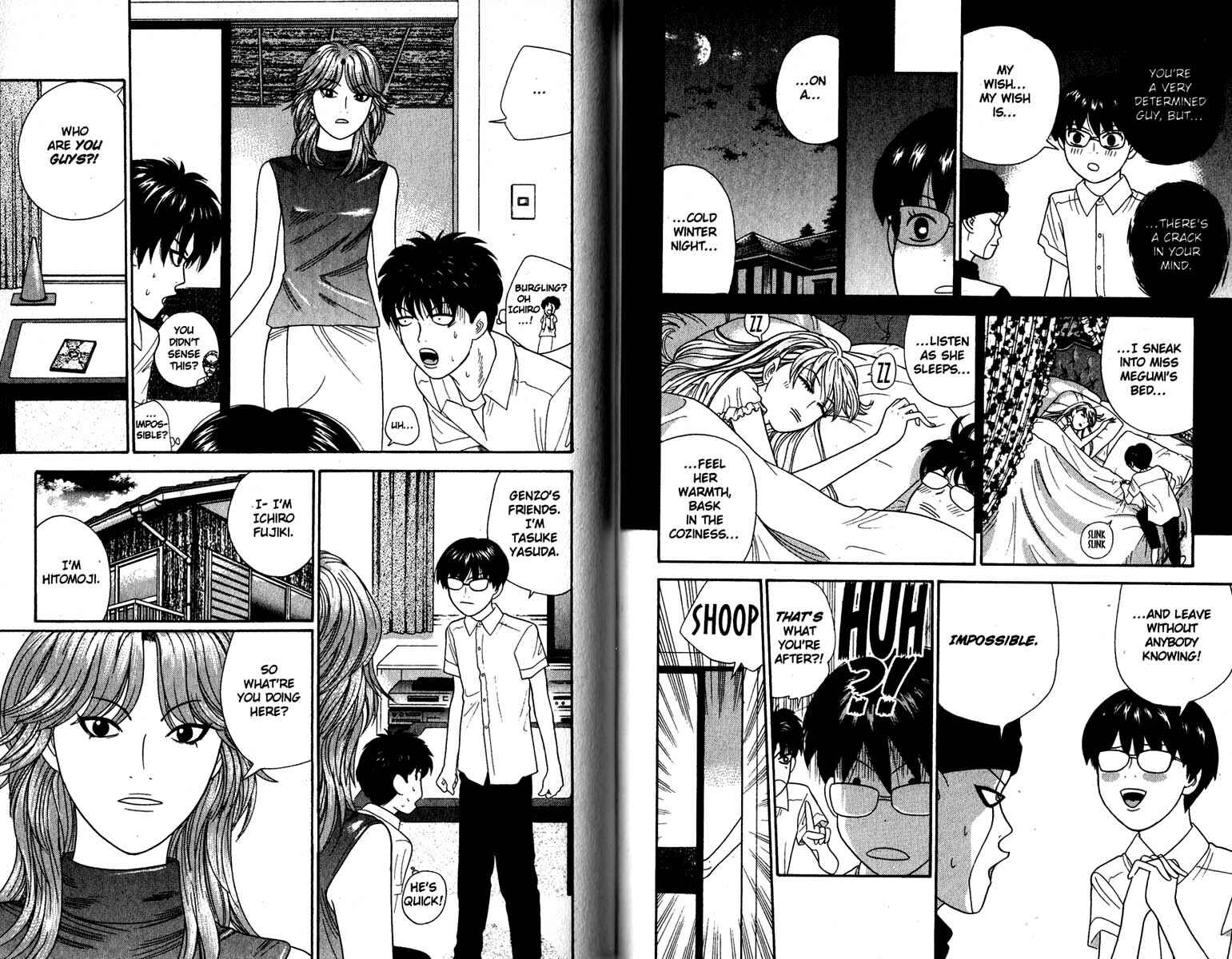 Page 5 Chapter 115 Cheeky Angel