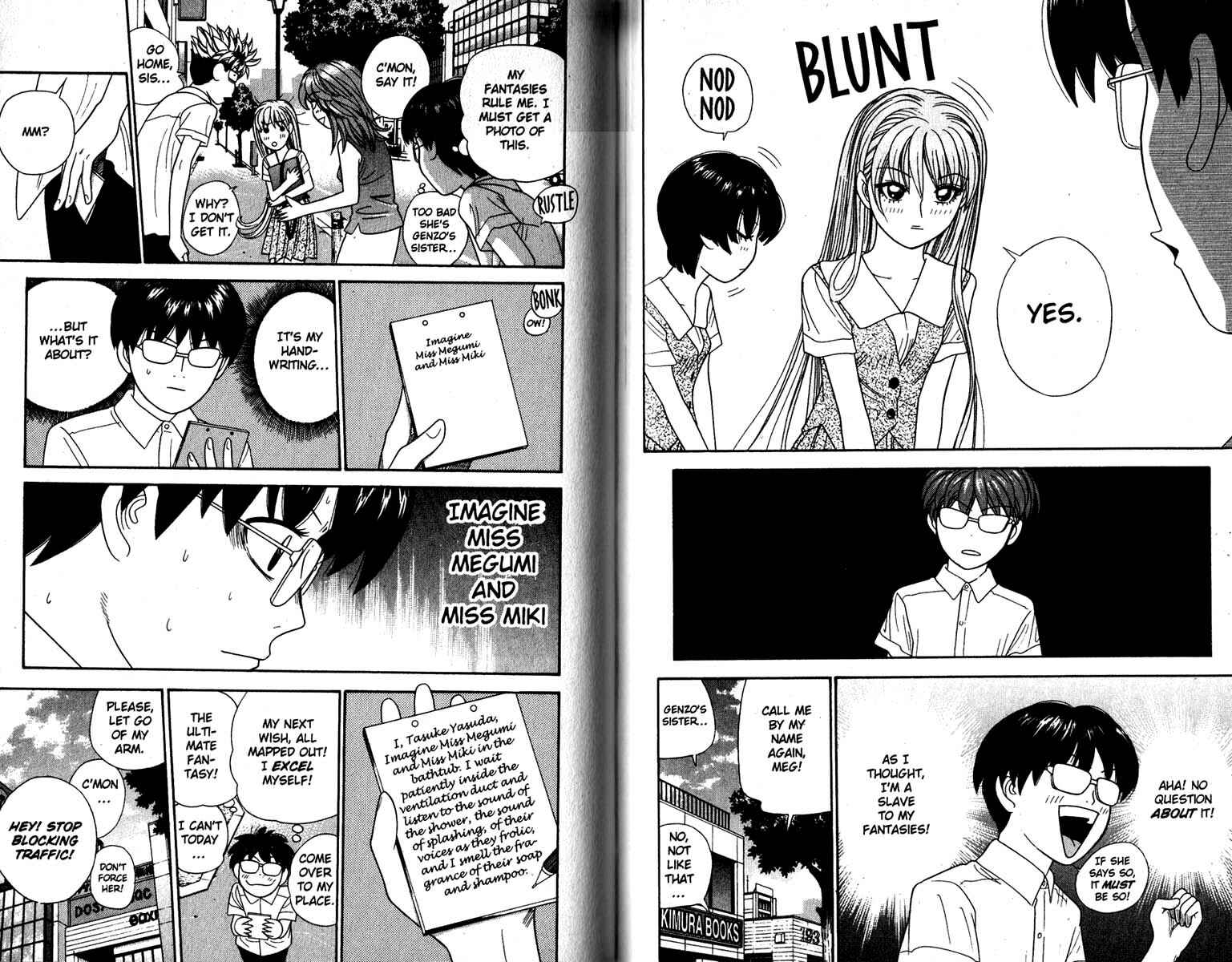 Page 9 Chapter 115 Cheeky Angel