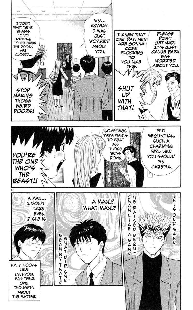 Page 18 Chapter 14 Cheeky Angel