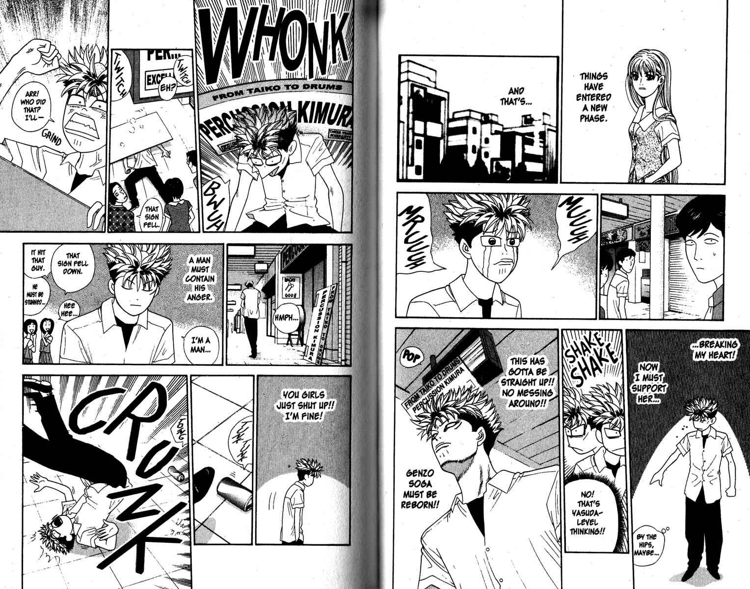 Page 3 Chapter 103 Cheeky Angel