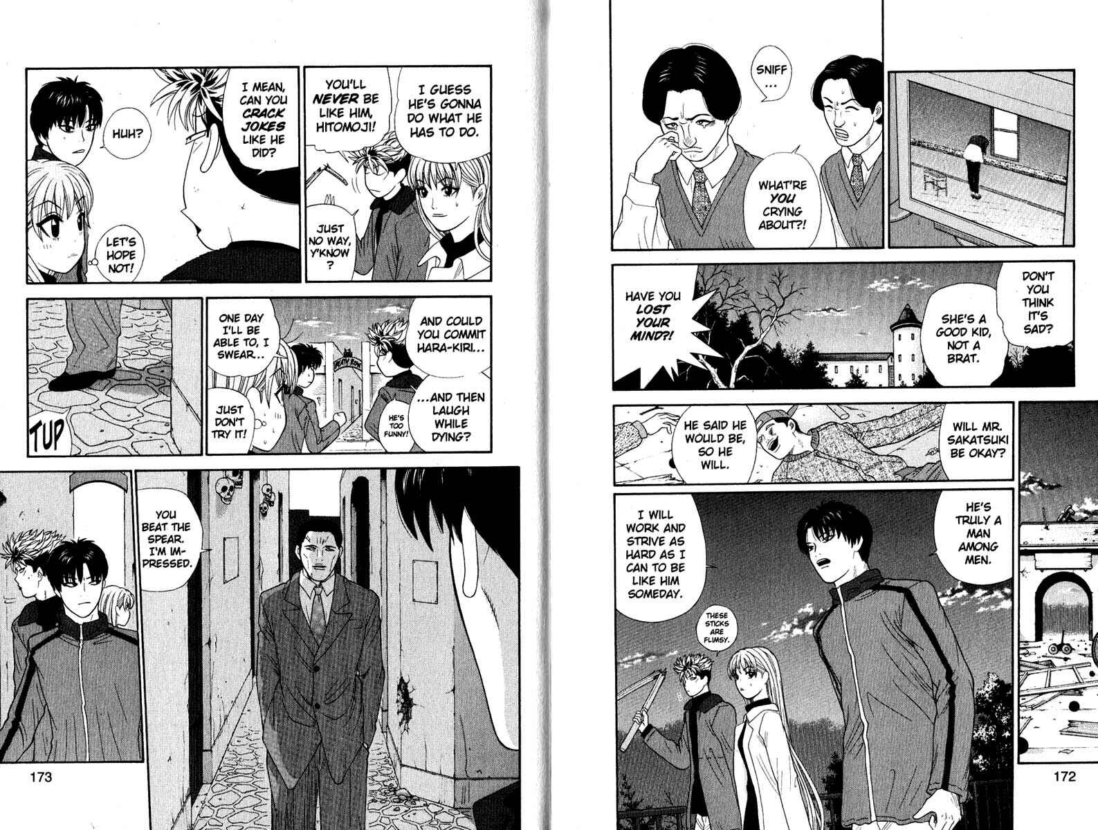 Page 4 Chapter 189 Cheeky Angel