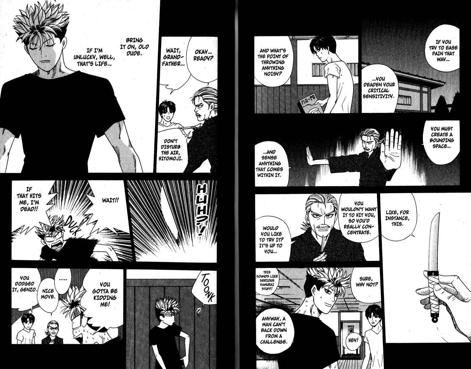 Page 2 Chapter 108 Cheeky Angel