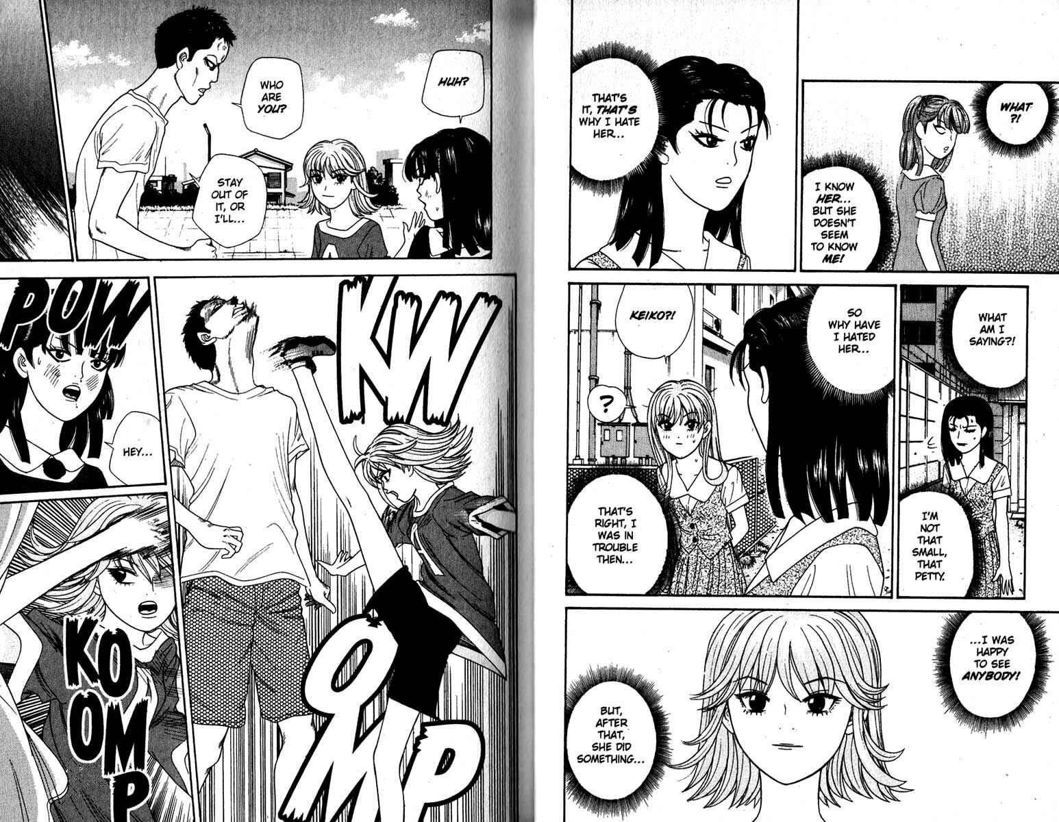 Page 8 Chapter 111 Cheeky Angel