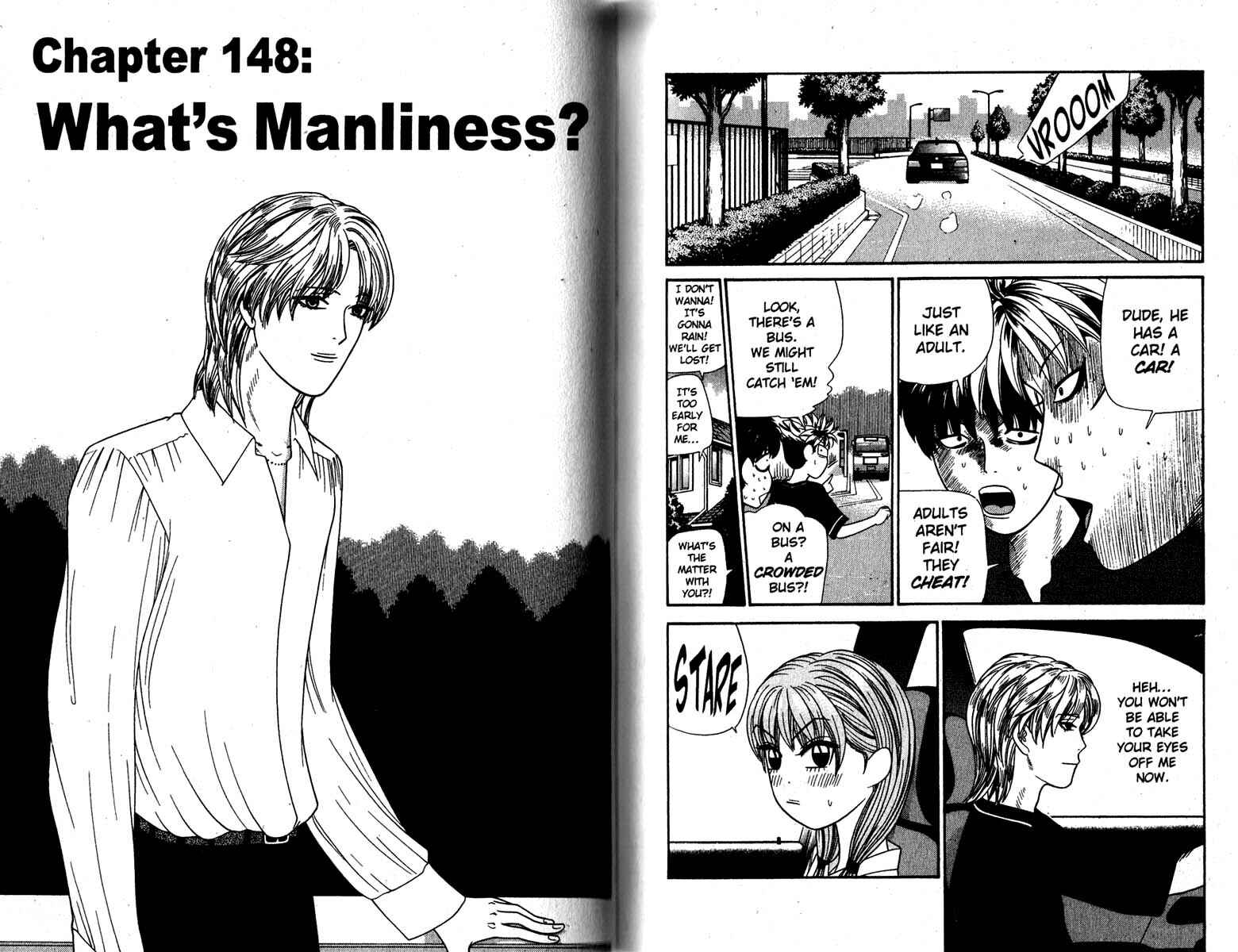 Page 1 Chapter 148 Cheeky Angel