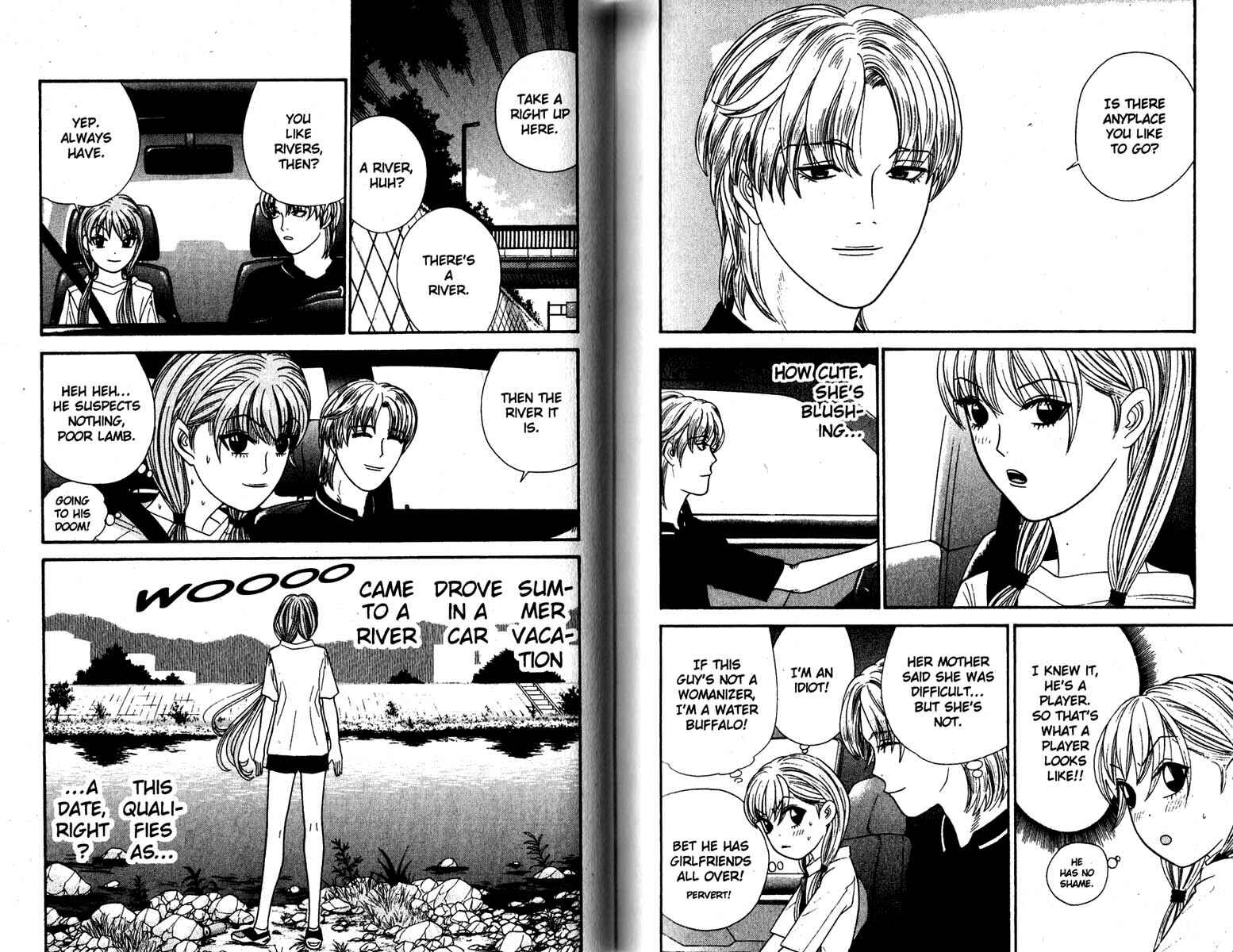 Page 3 Chapter 148 Cheeky Angel