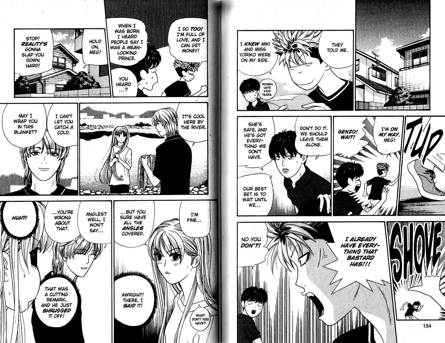 Page 5 Chapter 148 Cheeky Angel