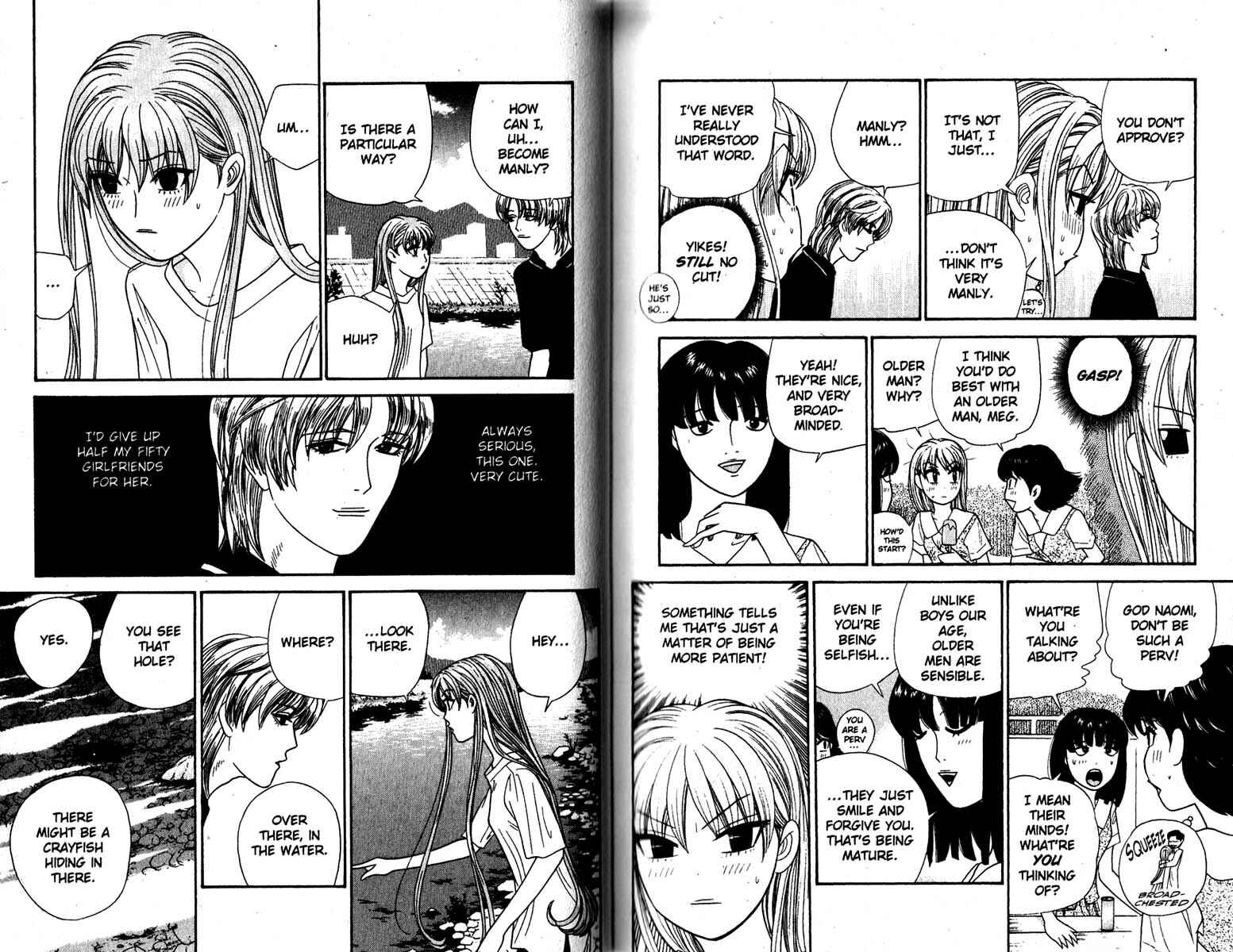 Page 6 Chapter 148 Cheeky Angel