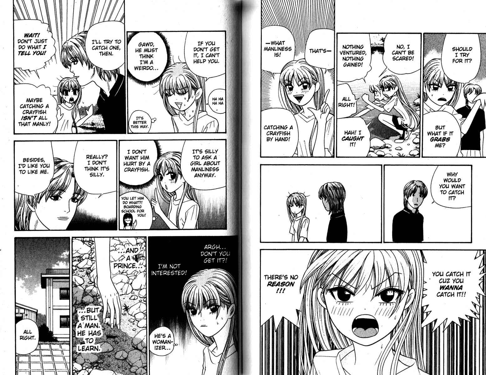 Page 7 Chapter 148 Cheeky Angel