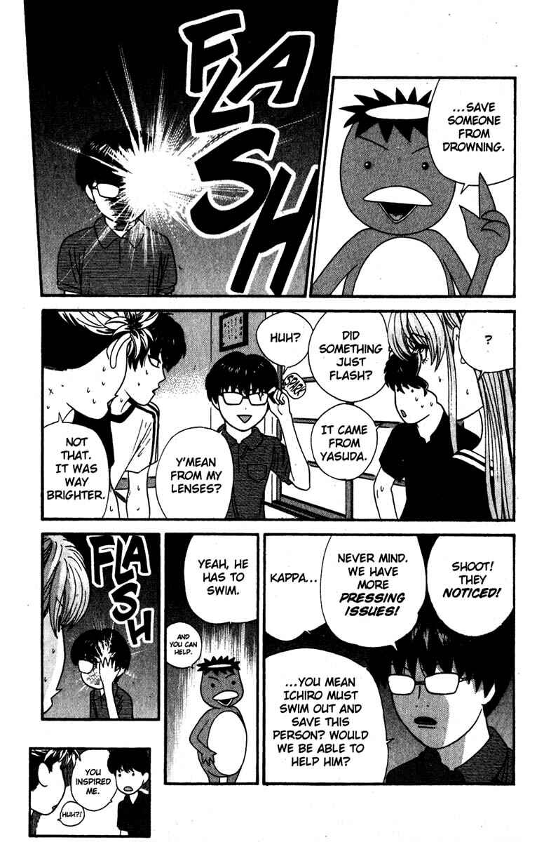 Page 10 Chapter 159 Cheeky Angel
