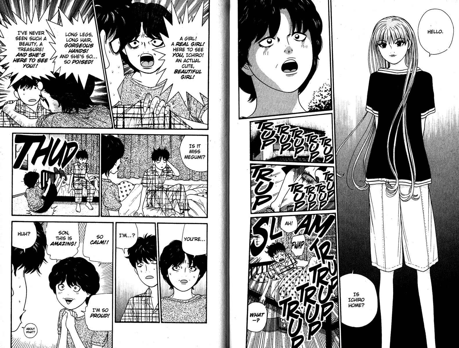 Page 5 Chapter 159 Cheeky Angel