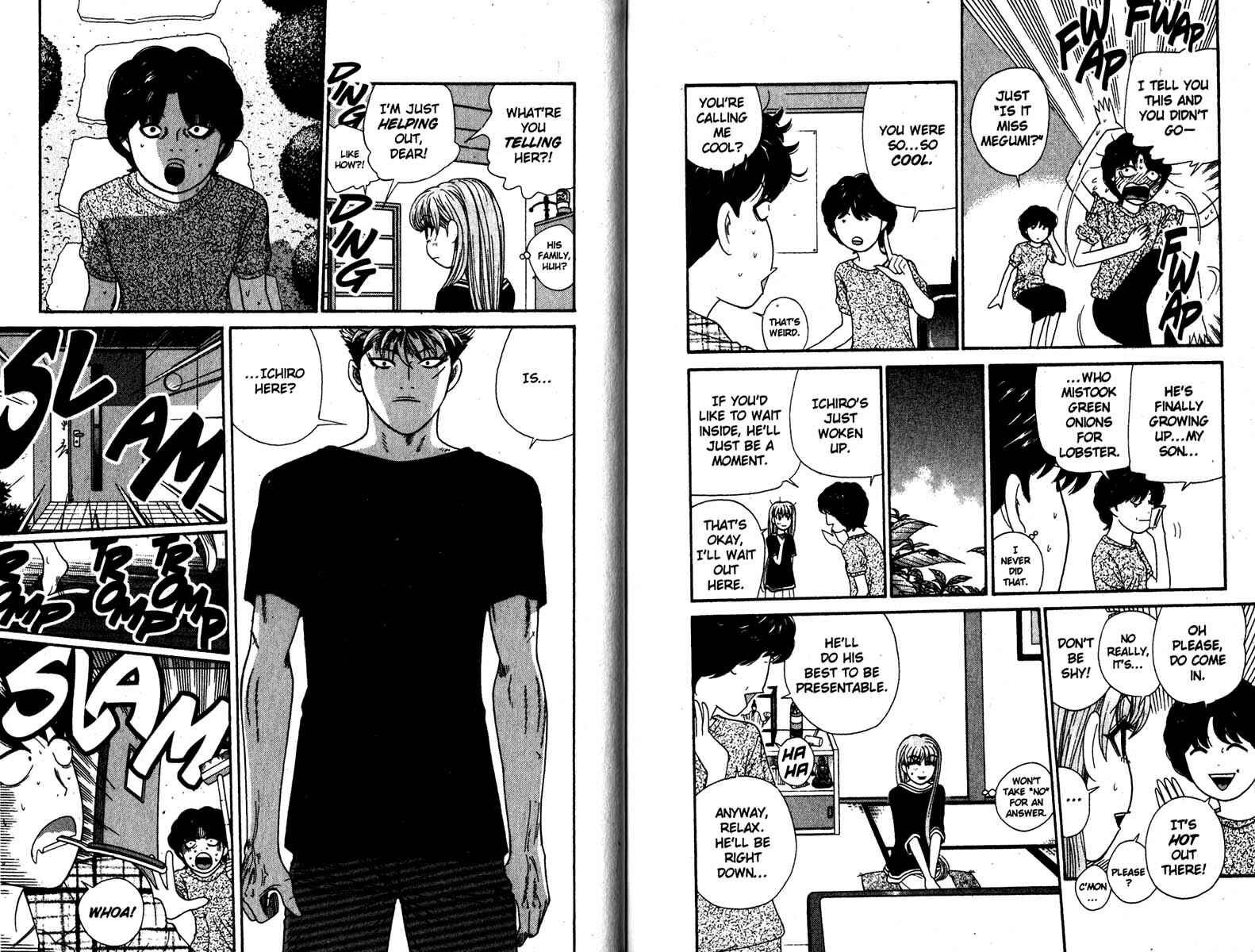Page 6 Chapter 159 Cheeky Angel
