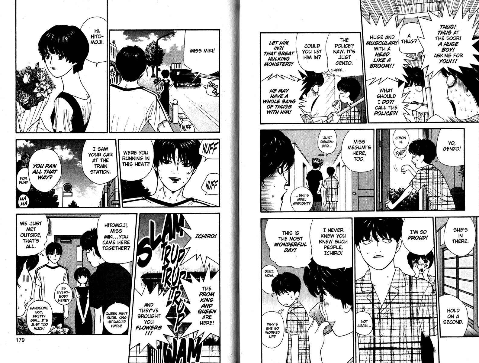 Page 7 Chapter 159 Cheeky Angel