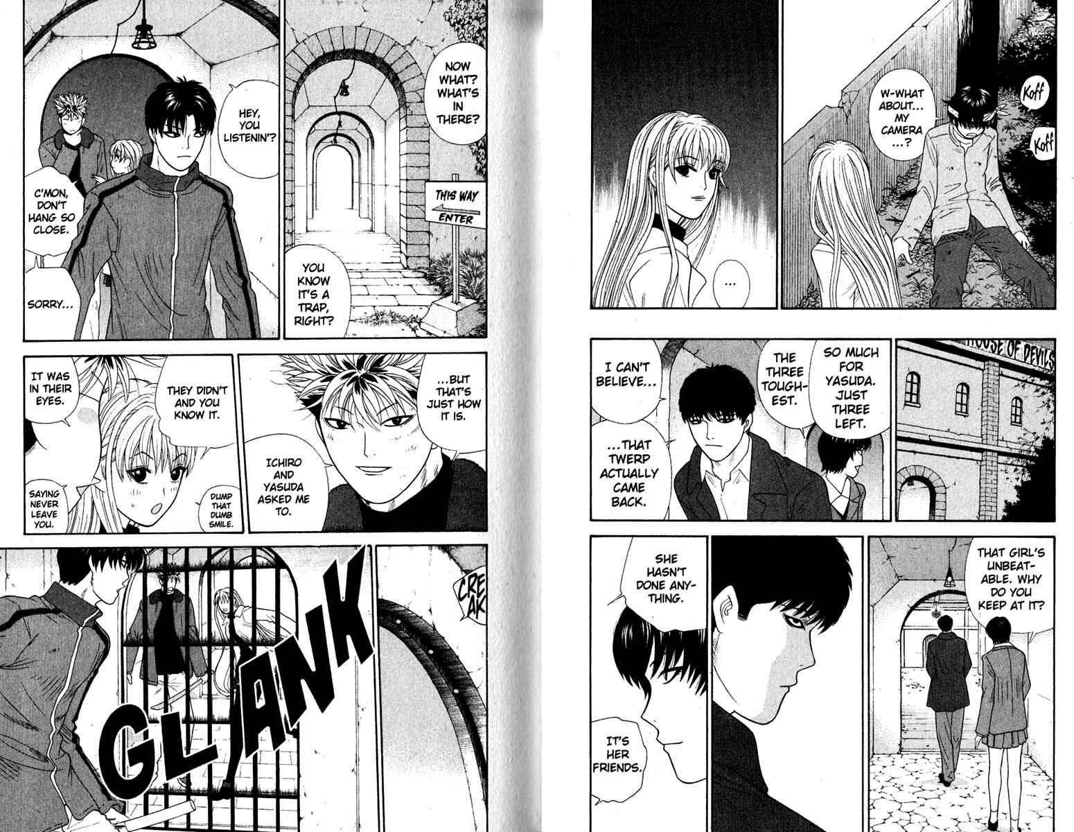 Page 3 Chapter 191 Cheeky Angel