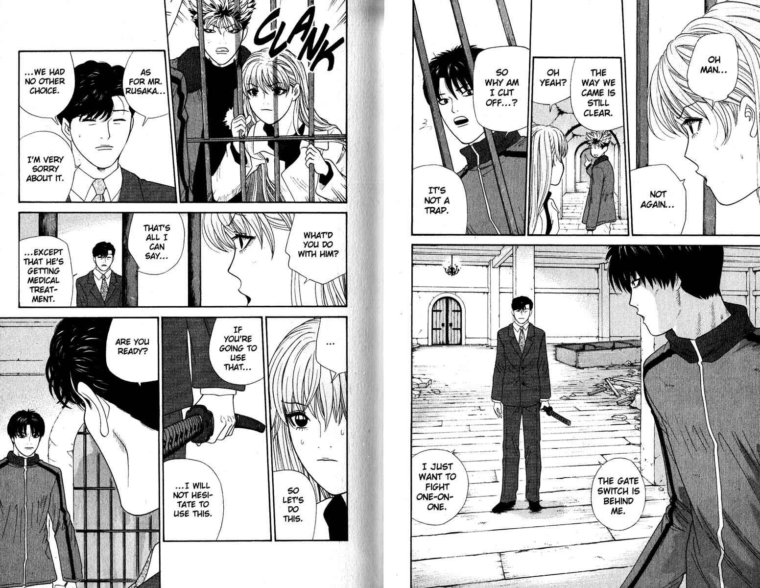 Page 4 Chapter 191 Cheeky Angel
