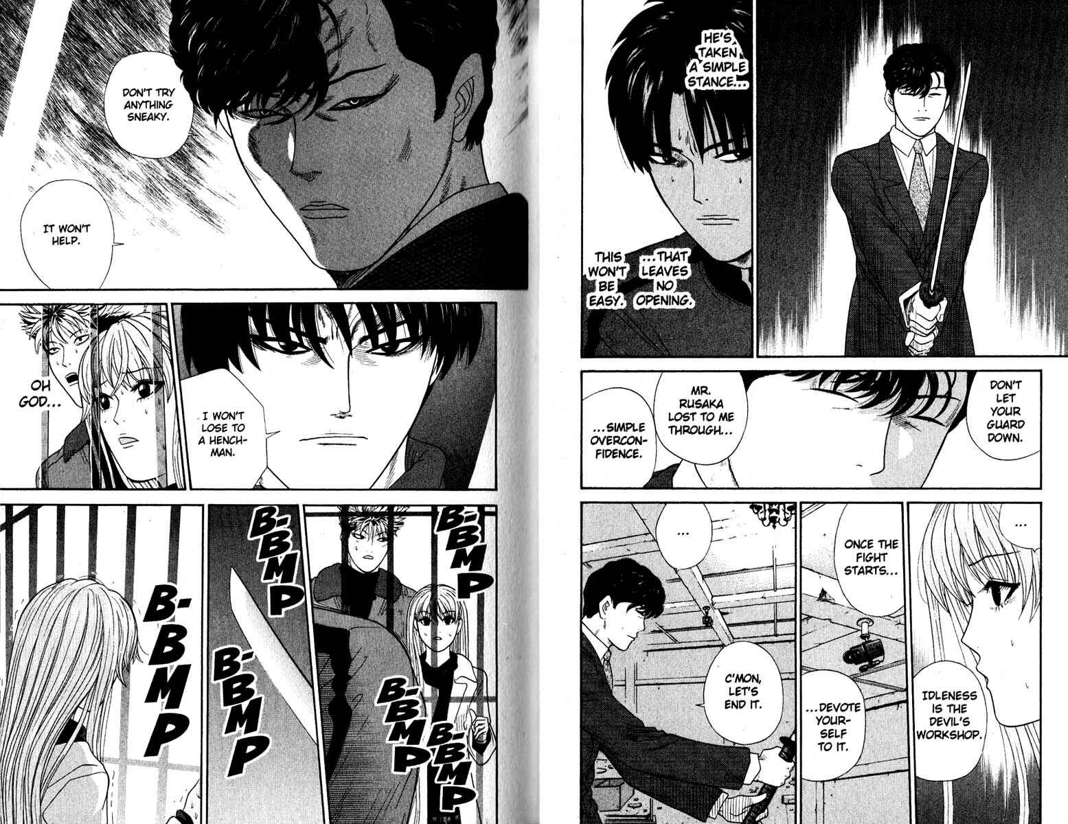 Page 5 Chapter 191 Cheeky Angel