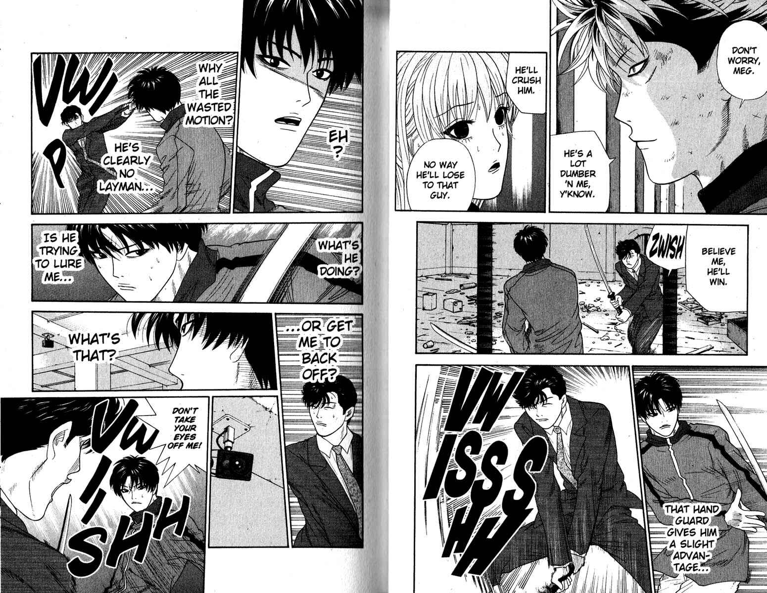 Page 6 Chapter 191 Cheeky Angel