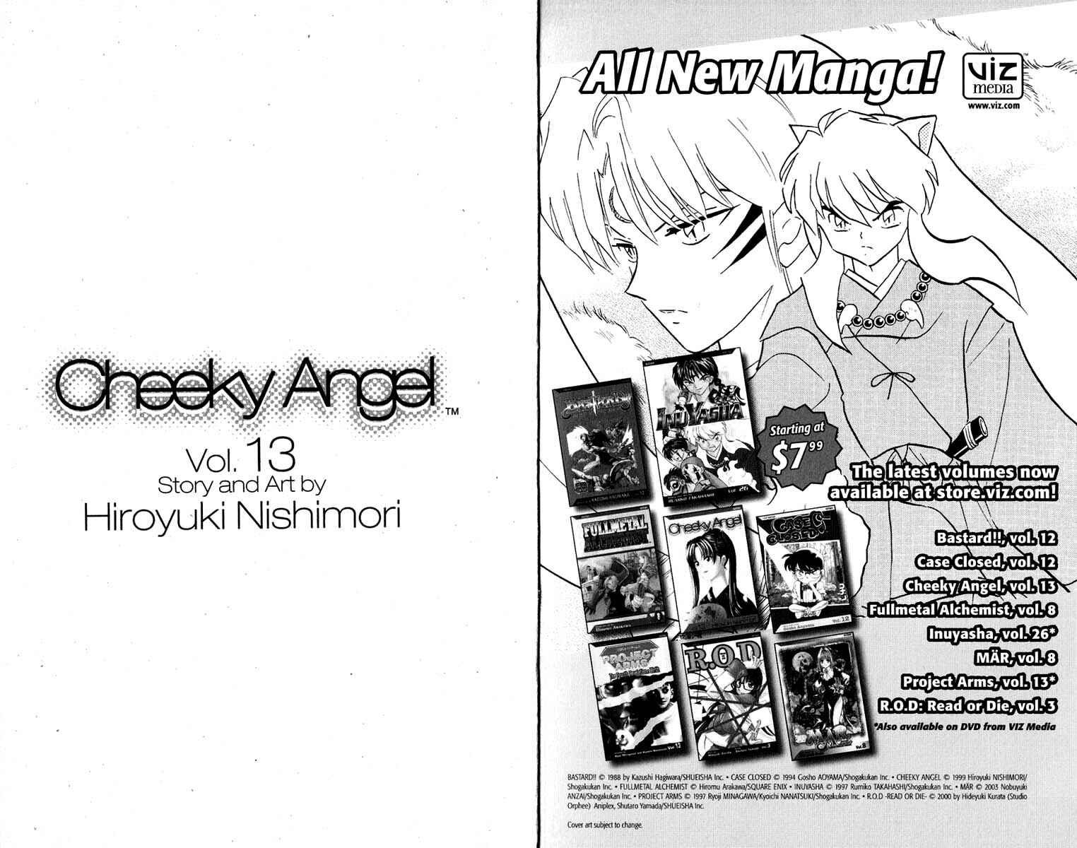 Page 2 Chapter 120 Cheeky Angel