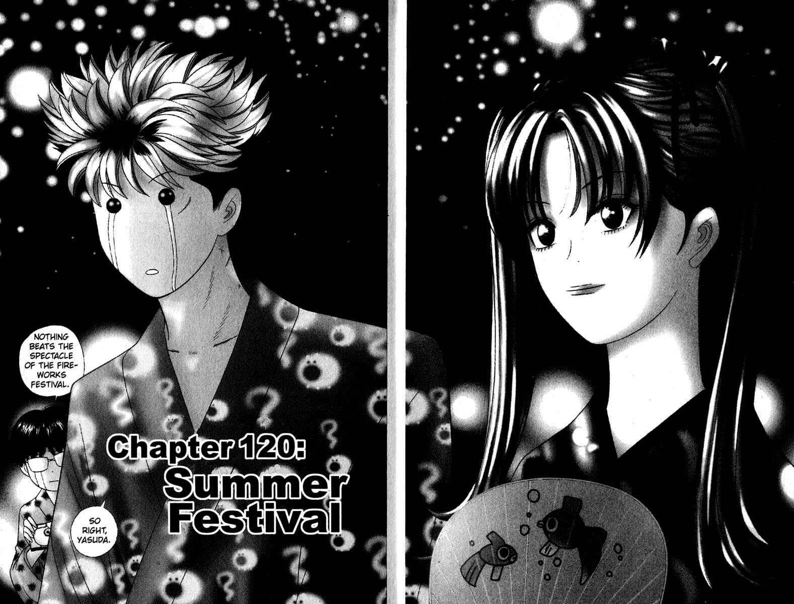 Page 5 Chapter 120 Cheeky Angel