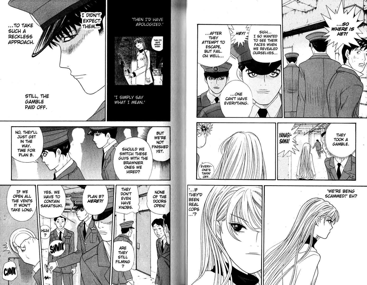 Page 3 Chapter 172 Cheeky Angel