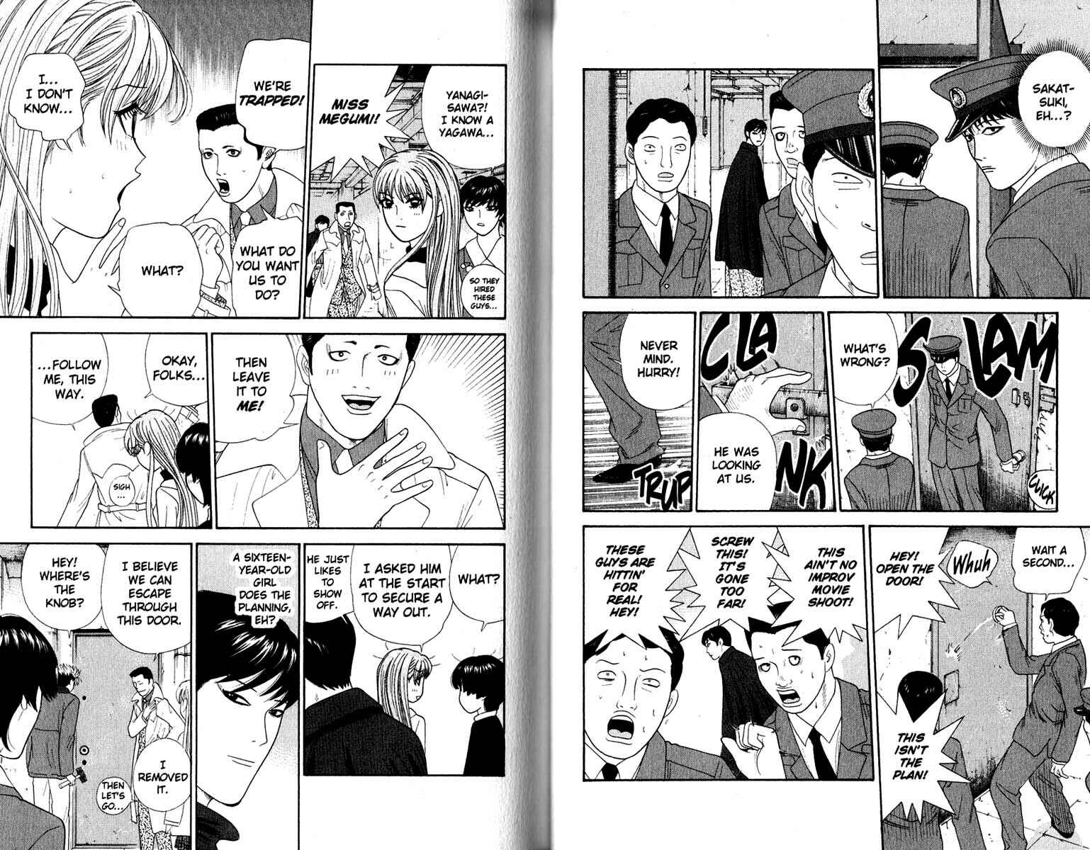 Page 4 Chapter 172 Cheeky Angel