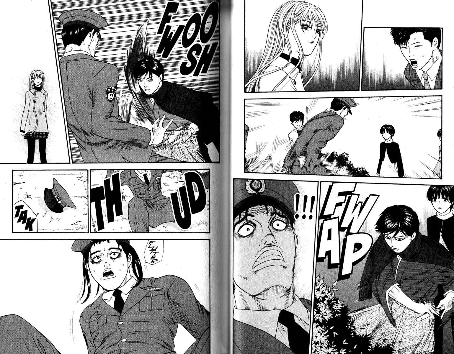 Page 9 Chapter 172 Cheeky Angel