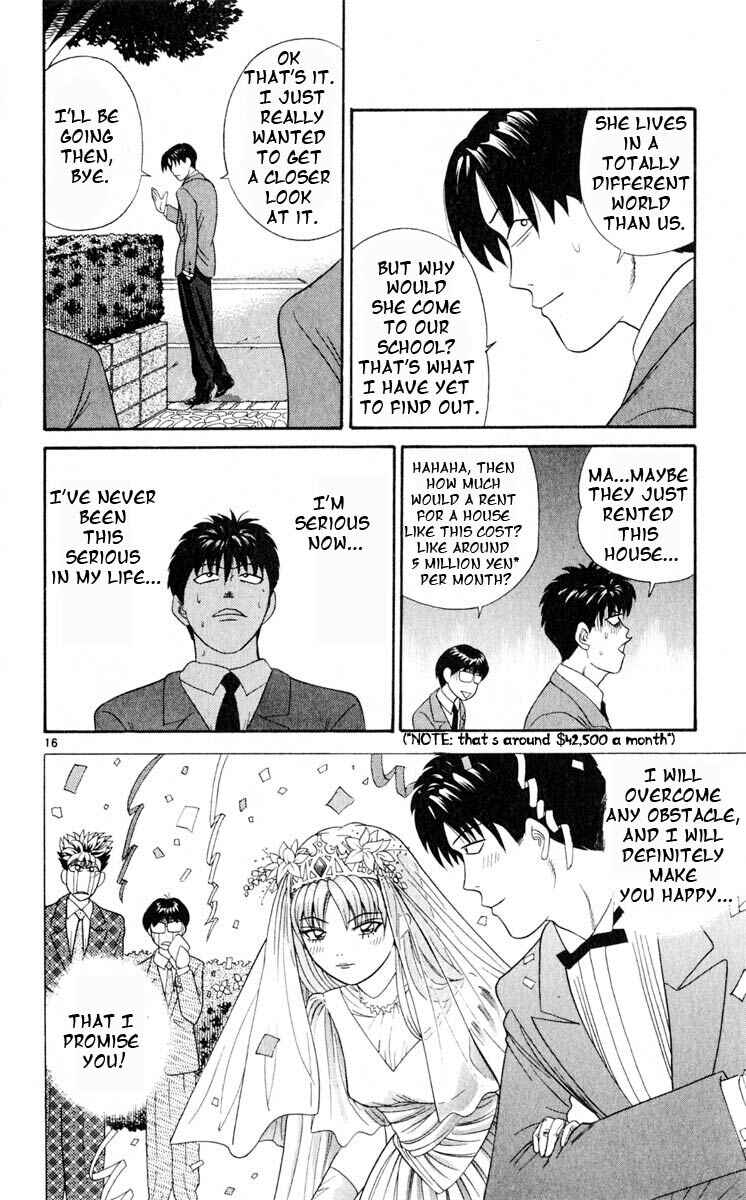 Page 16 Chapter 13 Cheeky Angel