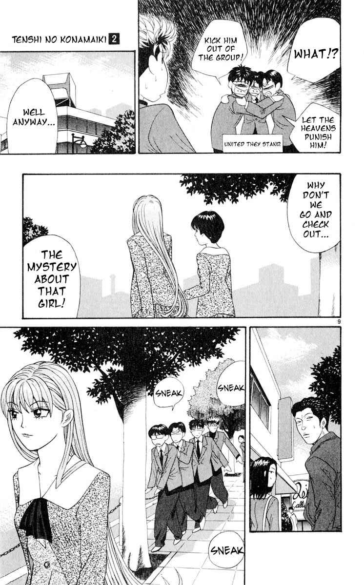 Page 9 Chapter 13 Cheeky Angel