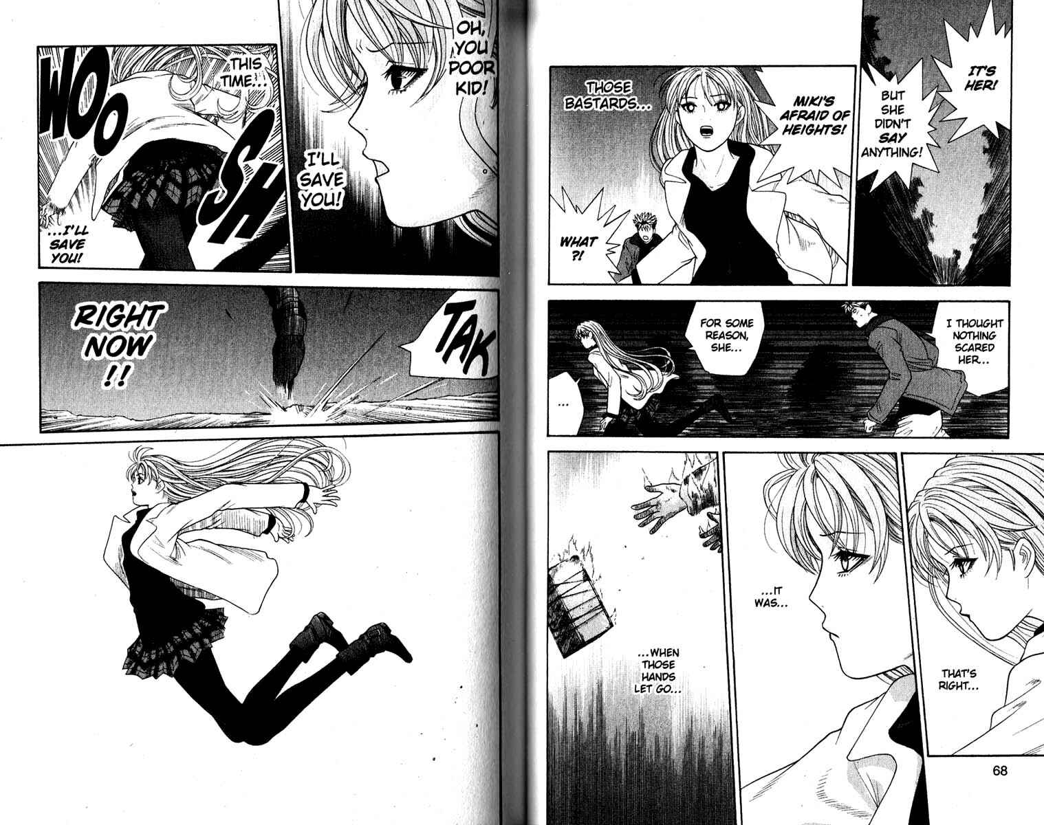 Page 7 Chapter 193 Cheeky Angel