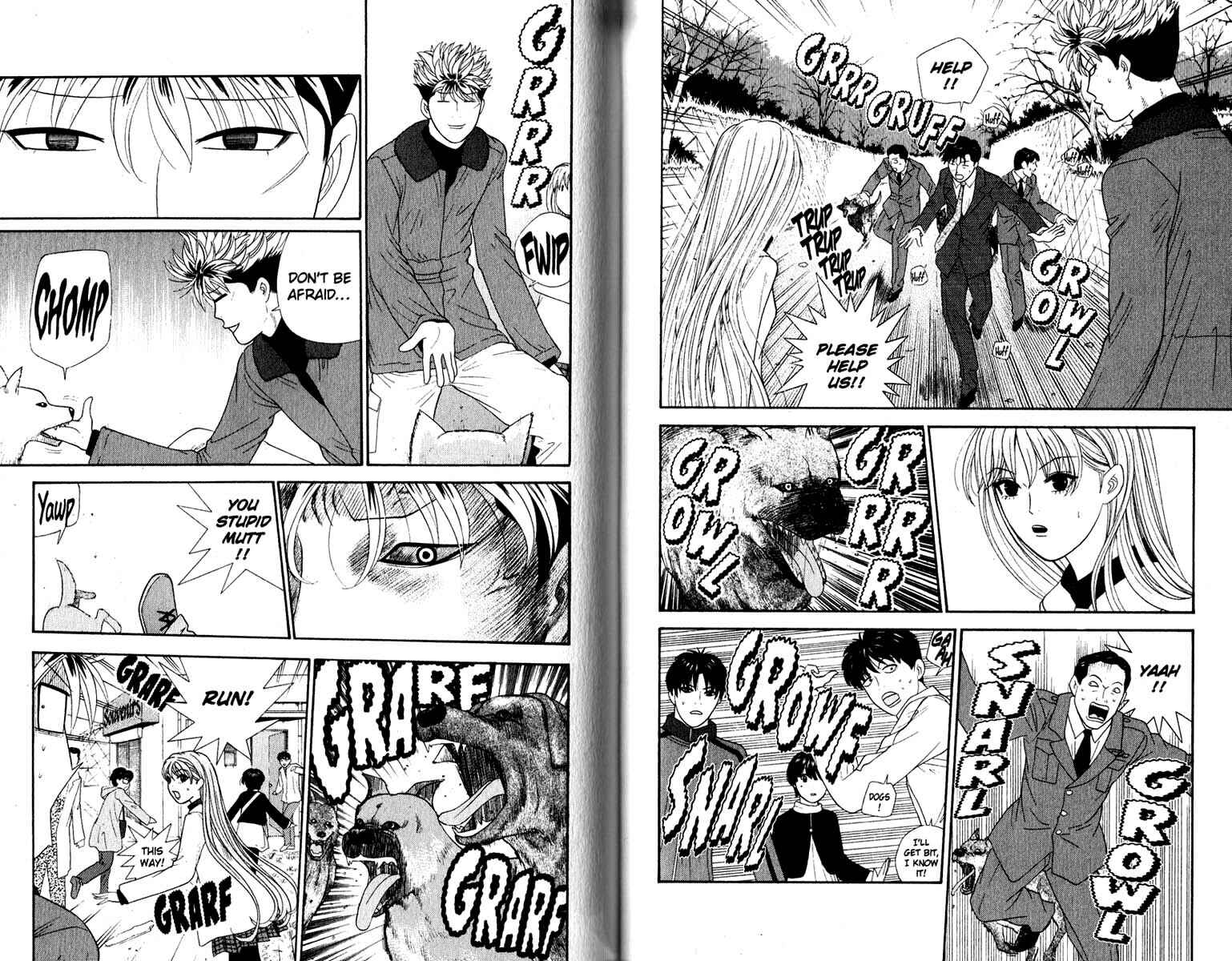 Page 2 Chapter 174 Cheeky Angel