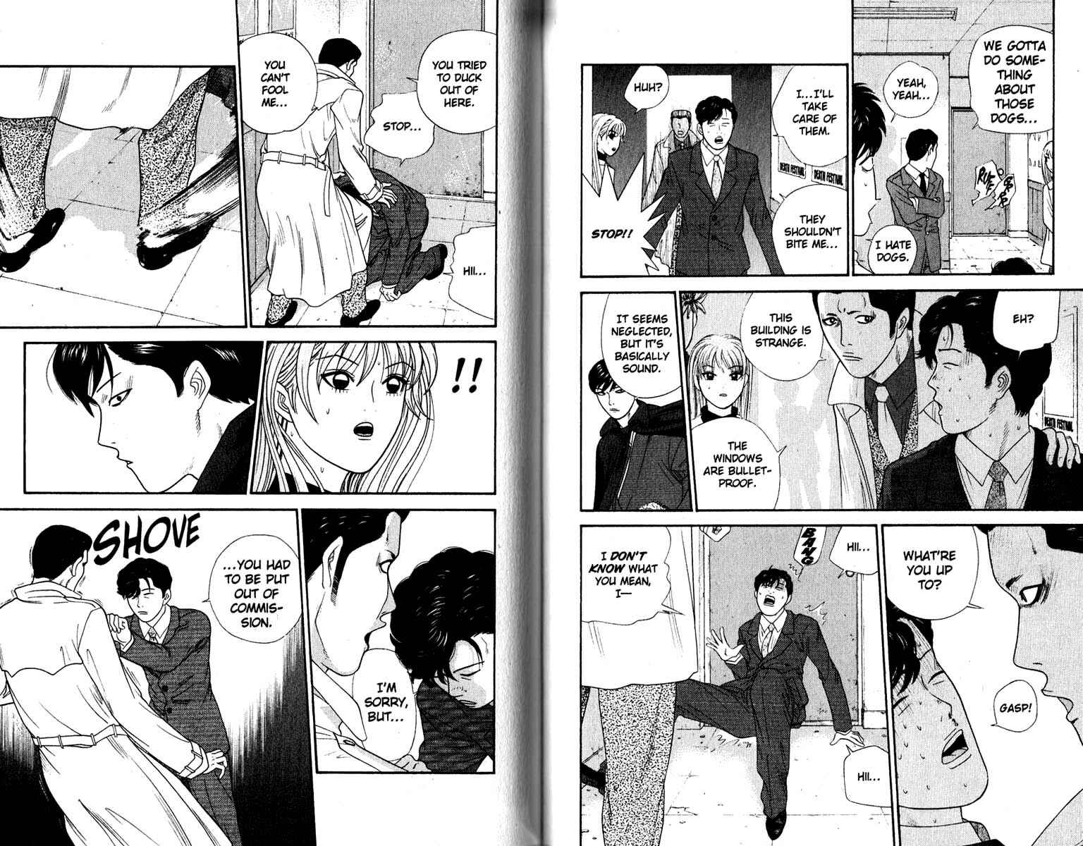 Page 4 Chapter 174 Cheeky Angel